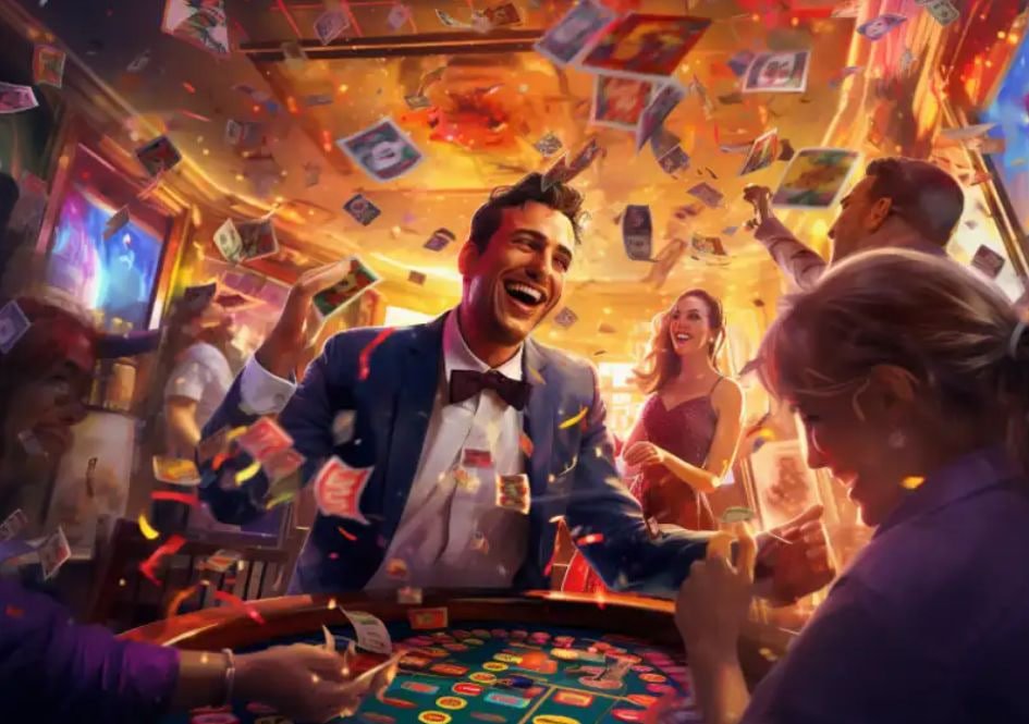Beragam permainan slot online dan live casino terbaik di amat4d